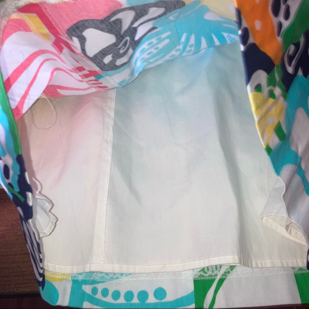 Lilly Pulitzer Krissa Dress - Picture 7 of 11